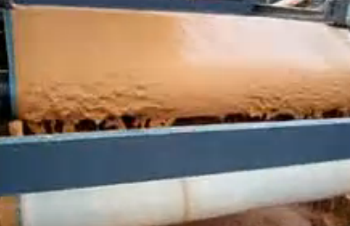 高岭土脱水视频 带式污泥脱水机视频 陶瓷污泥脱水视频