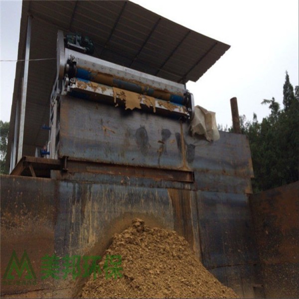 洗沙污泥压滤机 沙场污泥脱水机 砂石场污泥脱水机厂家 质量保证